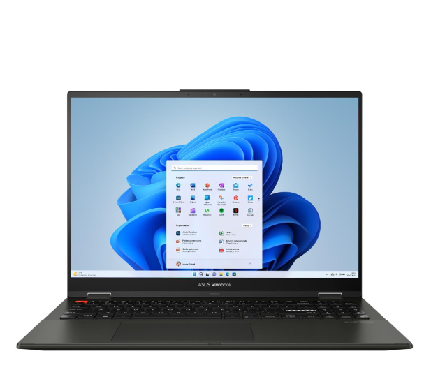 ASUS Vivobook S16 Flip R5-7530U/16GB/1TB/Win11 - 1258353 - zdjęcie